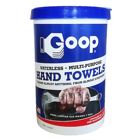 Amazing Goop 90ct Towel 930CI